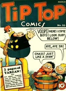 Tip Top Comics #35 (1939)
