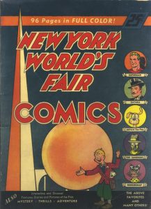 New York World's Fair Comics #[1] (1939)