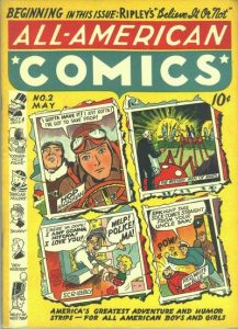 All-American Comics #2 (1939)