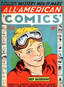 All-American Comics #3 (1939)