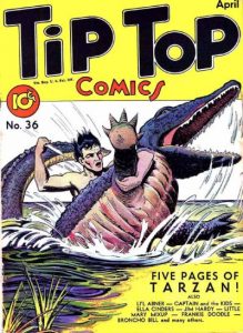 Tip Top Comics #12 (36) (1939)