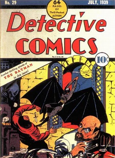 Detective Comics #29 (1939)