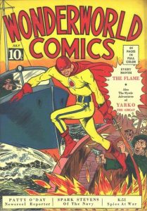 Wonderworld Comics #3 (1939)