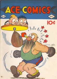 Ace Comics #26 (1939)