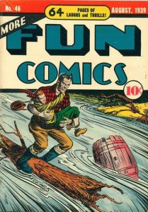 More Fun Comics #46 (1939)