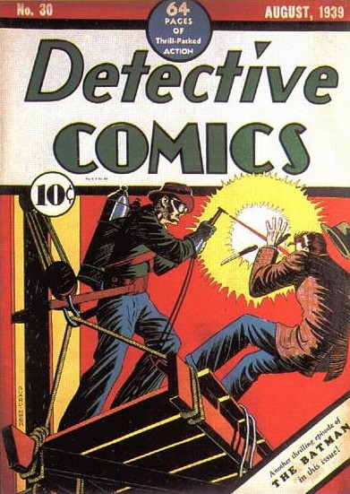 Detective Comics #30 (1939)