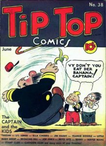 Tip Top Comics #38 (1939)