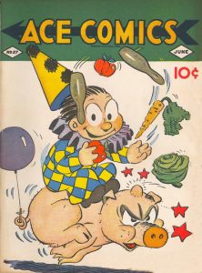 Ace Comics #27 (1939)