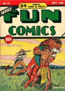More Fun Comics #(47) (1939)
