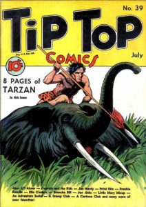 Tip Top Comics #39 (1939)