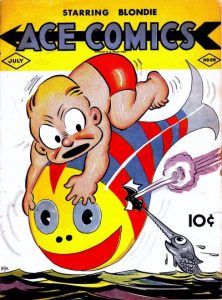Ace Comics #28 (1939)