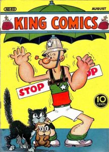 King Comics #40 (1939)