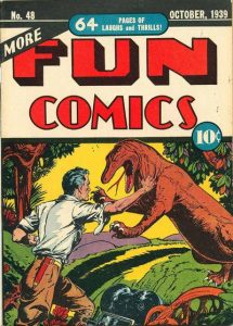 More Fun Comics #48 (1939)