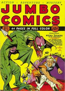 Jumbo Comics #10 (1939)