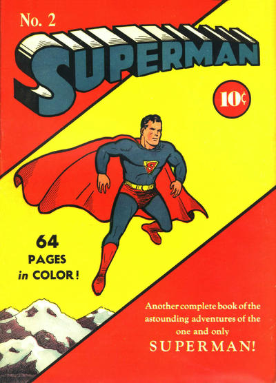 Superman #2 (1939)