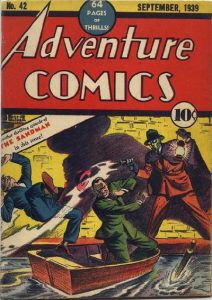 Adventure Comics #42 (1939)