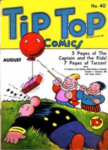 Tip Top Comics #40 (1939)