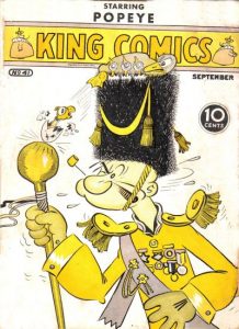 King Comics #41 (1939)