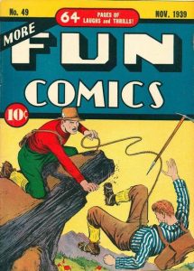 More Fun Comics #49 (1939)