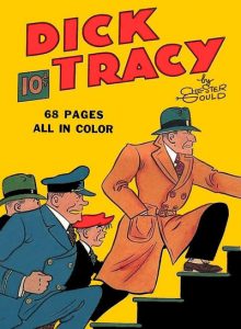 Four Color #1 (1939)