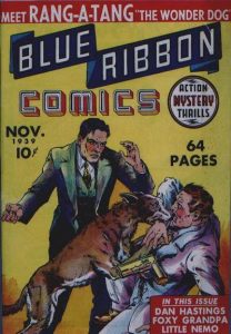 Blue Ribbon Comics #1 (1939)