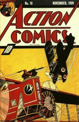 Action Comics #18 (1939)