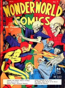 Wonderworld Comics #7 (1939)