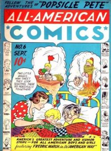 All-American Comics #6 (1939)