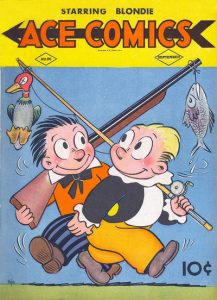 Ace Comics #30 (1939)