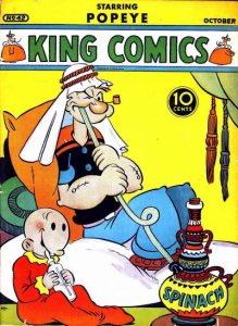 King Comics #42 (1939)