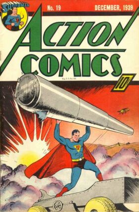 Action Comics #19 (1939)