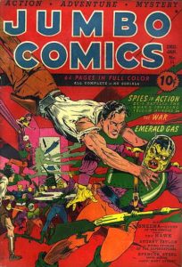 Jumbo Comics #11 (1939)