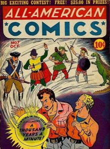 All-American Comics #7 (1939)