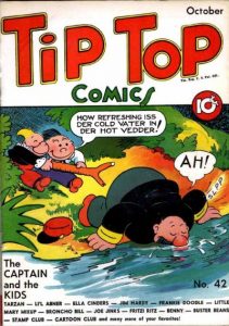 Tip Top Comics #42 (1939)