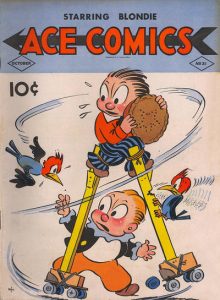 Ace Comics #31 (1939)