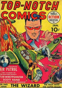 Top Notch Comics #2 (1939)