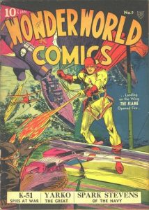 Wonderworld Comics #9 (1939)