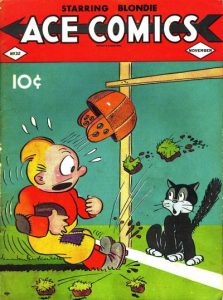 Ace Comics #32 (1939)