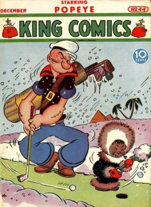 King Comics #44 (1939)