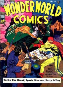 Wonderworld Comics #10 (1939)