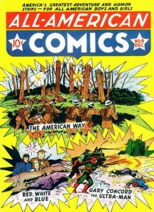All-American Comics #9 (1939)