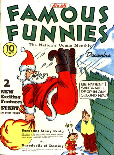 Famous Funnies #65 (1939)