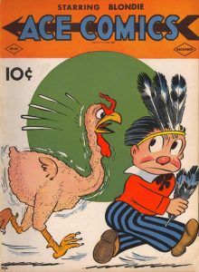 Ace Comics #33 (1939)