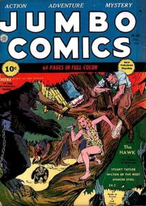Jumbo Comics #13 (1940)