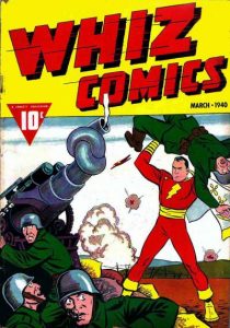 Whiz Comics #3 (1940)