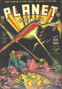 Planet Comics #3 (1940)