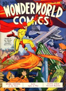 Wonderworld Comics #11 (1940)