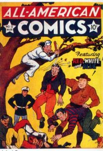All-American Comics #12 (1940)