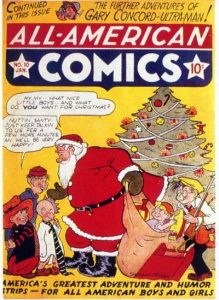 All-American Comics #10 (1940)