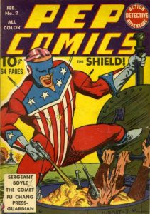 Pep Comics #2 (1940)